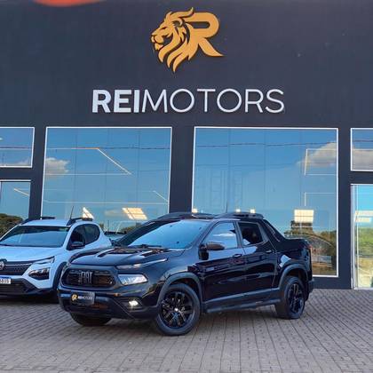 FIAT TORO 2.0 16V TURBO DIESEL ULTRA 4WD AT9 FIAT TORO 2.0 16V TURBO DIESEL ULTRA 4WD AT9